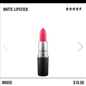 BRAND NEW NBO MAC MATTE LIPSTICK